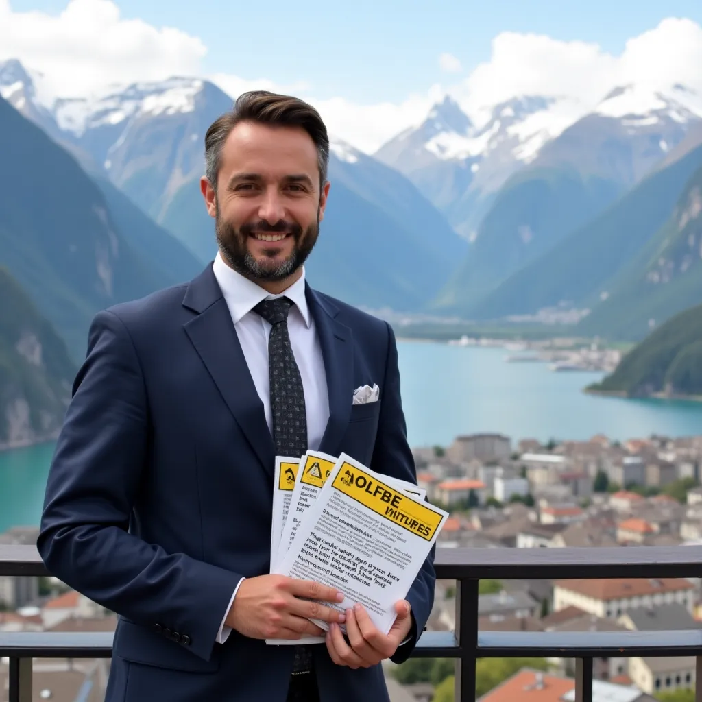 Lukas Meier, Projektleiter