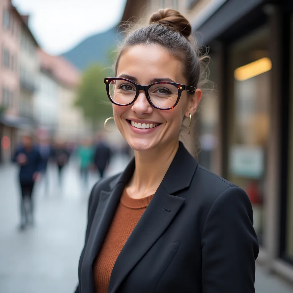 Sophie Keller, Community-Managerin